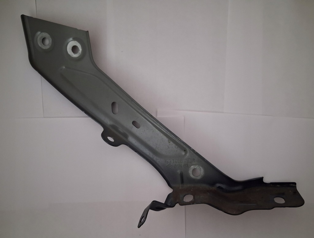 Купити Кронштейн кронштейн крила правий перед renault megane 4 iv 631406423r