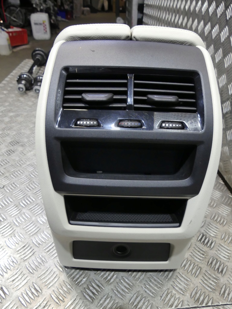 фото №16, Bmw x5 g05 туннель средний подлокотник консоль разные цвета