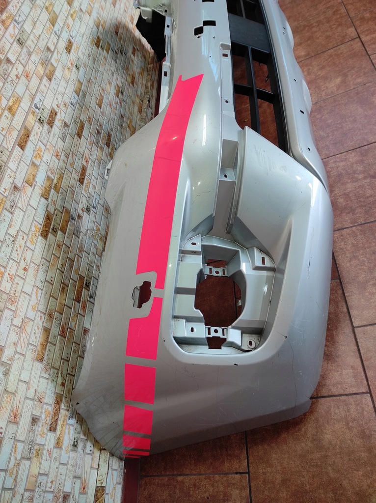 фото №3, Бампер перед renault alaskan