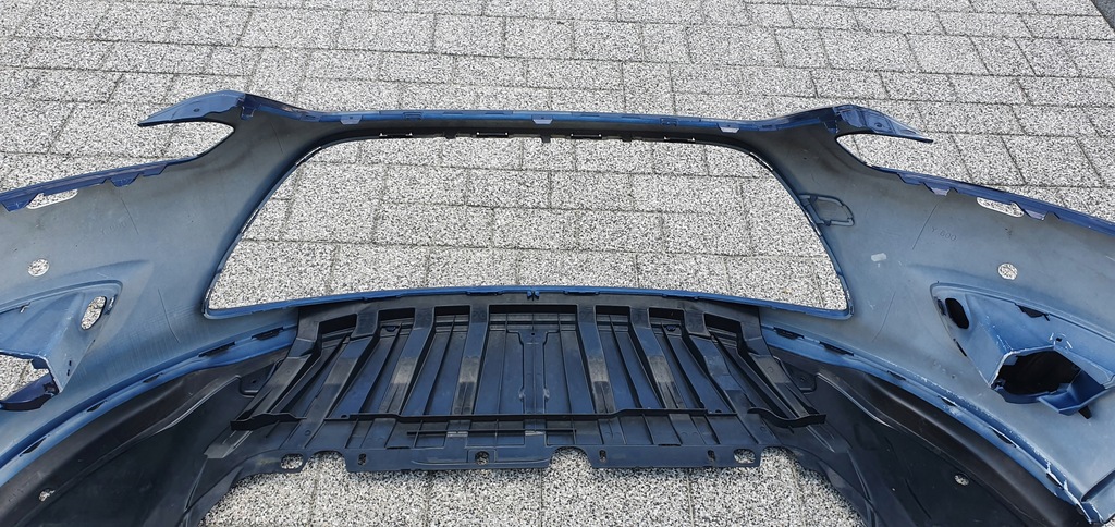 фото №7, Ford c-max mk2 2010- бампер перед оригинал e233