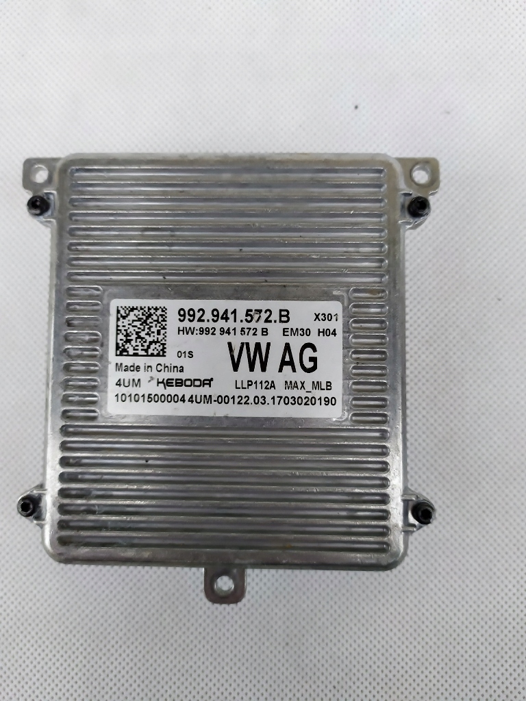 фото №1, Модуль преобразователь led porsche 992951572b