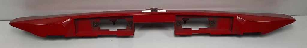 фото №5, Накладка спойлер крышки задняя mitsubishi space star mr245529