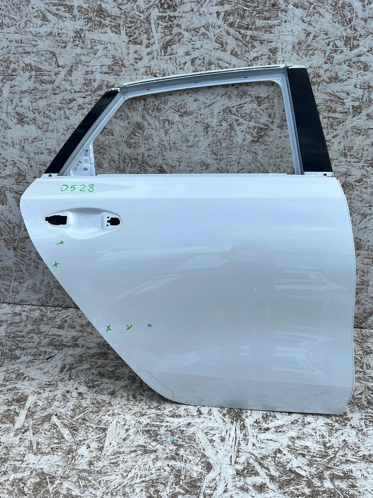 фото №1, Kia proceed pro ceed дверь задние задняя правое 18-