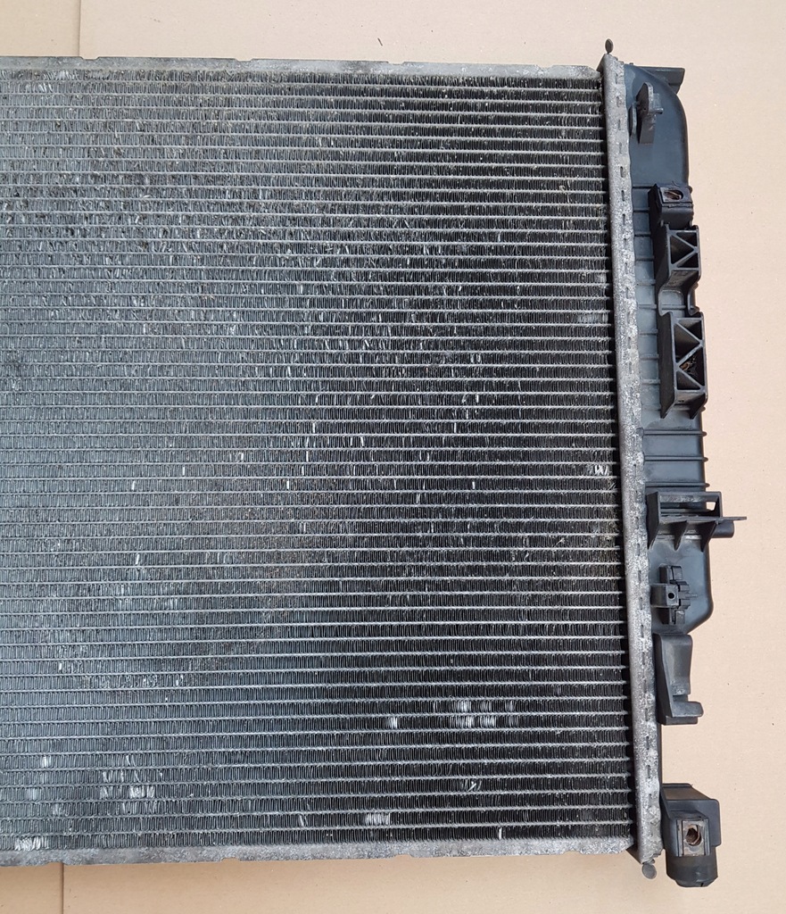 фото №10, Mercedes r w251 3.0 cdi радіатор wody автоматична коробка передач