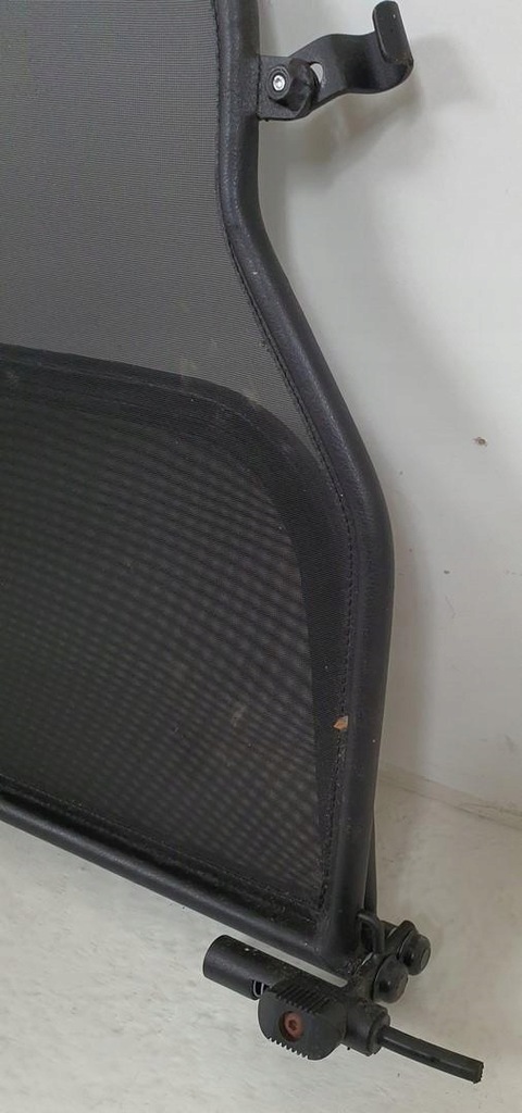 фото №3, Вітрозахисний екран вітрозахист chrysler sebring i cabrio