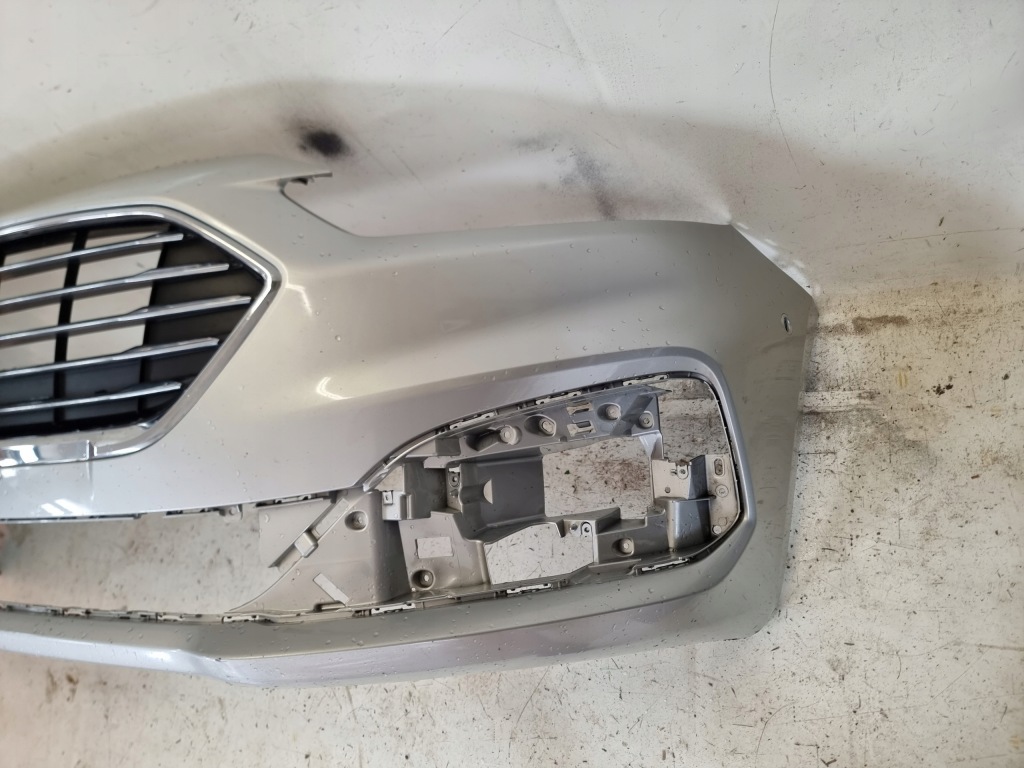 фото №3, Ford smax ii mk2 galaxy mk3 lift бампер передній