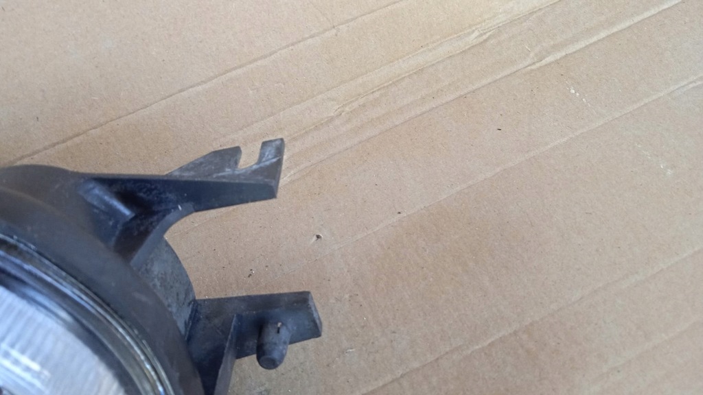 фото №3, Mercedes w203 fl противотуманная фара правый