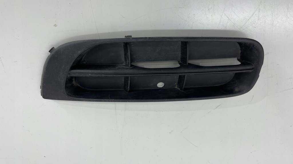 фото №1, Решётка радиатора решётка бампера skoda roomster 07- левая