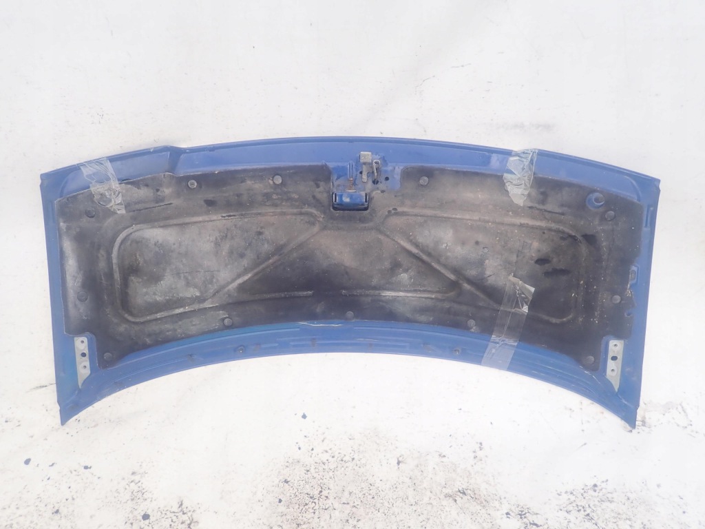 Scudo jumpy expert рестайлінг  04-07 капот кришка Київ