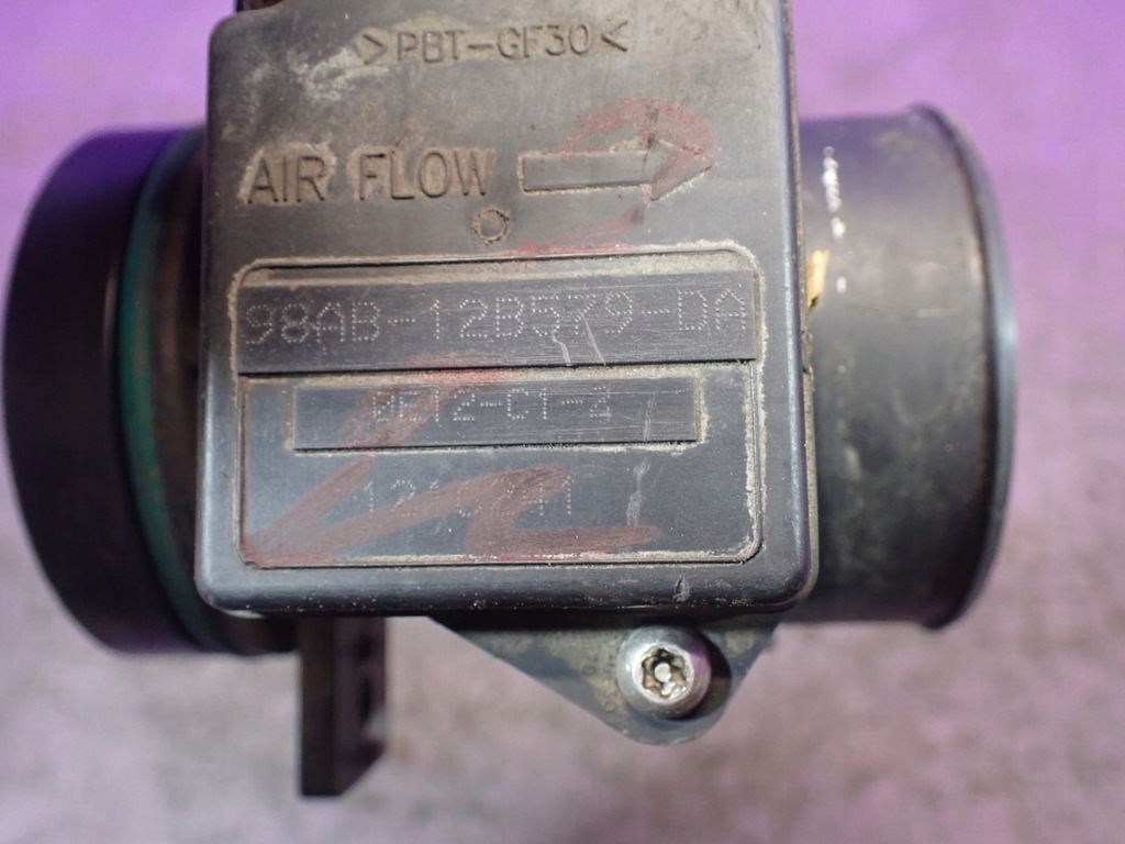 фото №4, Ford focus mk1 1.6 расходомер 98ab12b579da