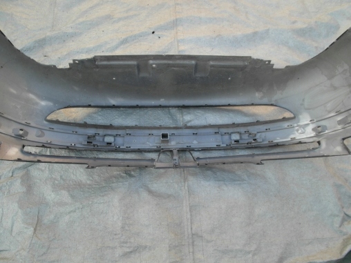 фото №11, Peugeot 807 бампер перед передний / 2177