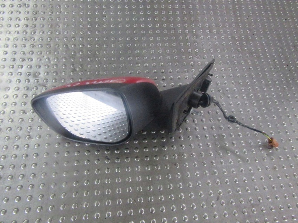 фото №1, Citroen c4 cactus 2014 дзеркало ліва 5pin eu