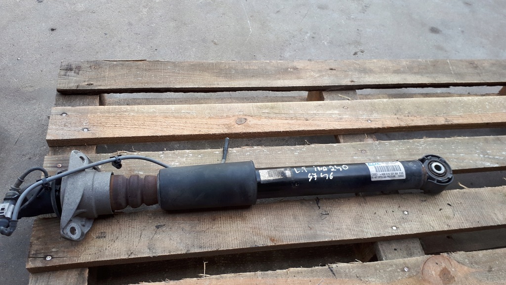 фото №1, S7 4g a7 амортизатор задня задній 4.0 tfsi s6 a6 c7