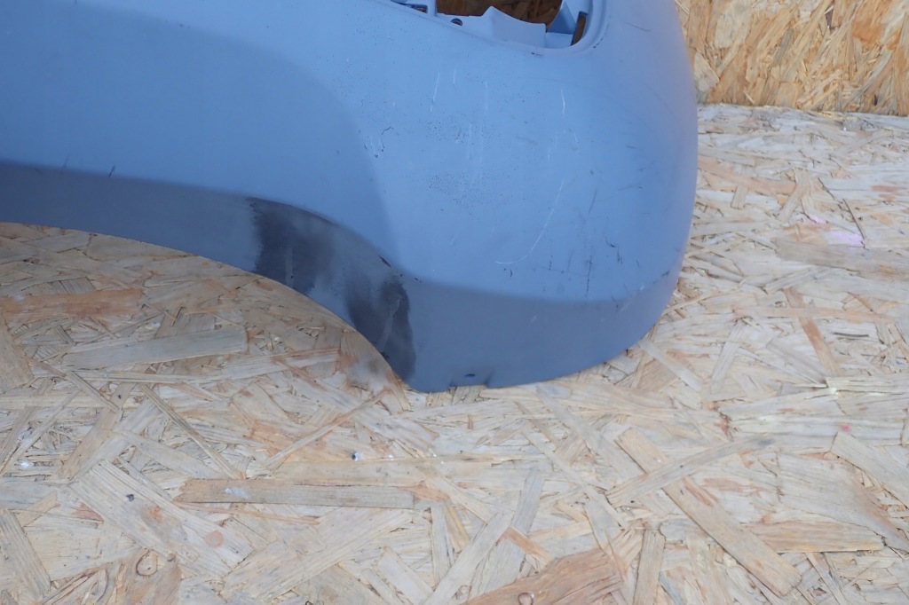 фото №5, Fiat panda iii бампер задняя 735520706 оригинал