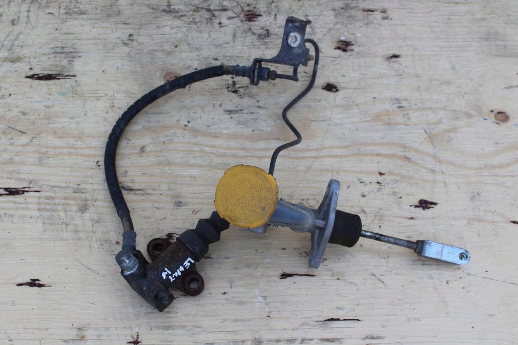 фото №8, Циліндр зчеплення помпа дроти subaru legacy iv 2.0r