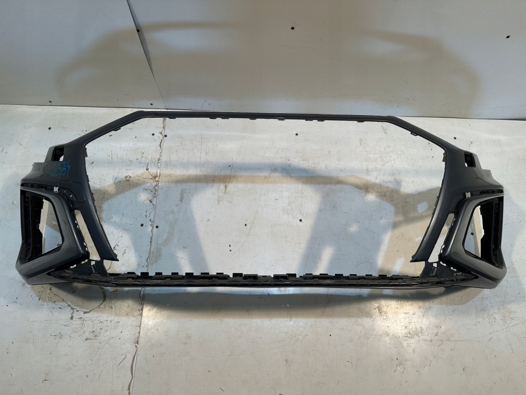 фото №1, Audi a3 8y0 s-line бампер перед передній