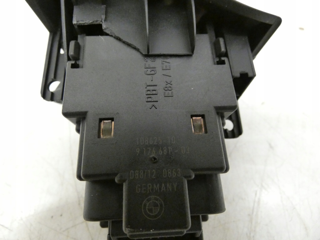 фото №4, Bmw z4 e89 разъём замка зажигания замок зажигания