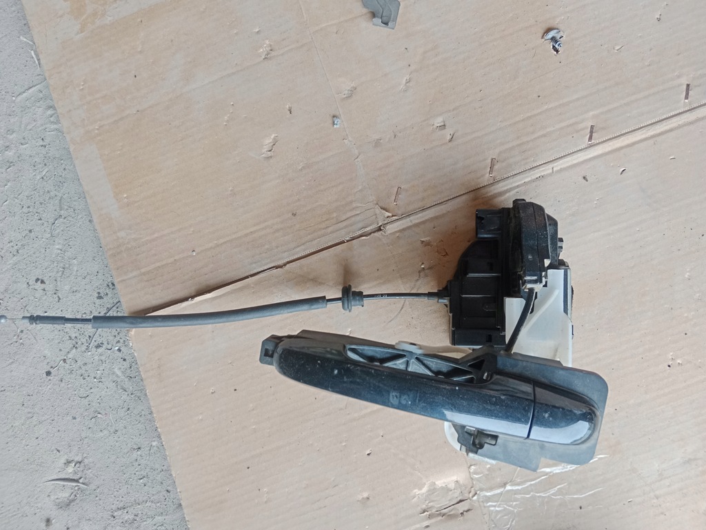 фото №1, Замок трос ручка двері правий перед kia ceed 1.6