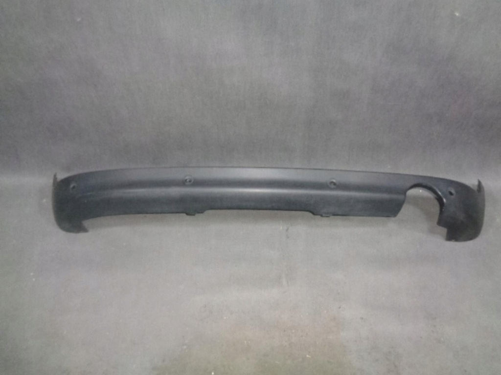 фото №1, Mini cooper r55 clubman спойлер накладка задня oryg