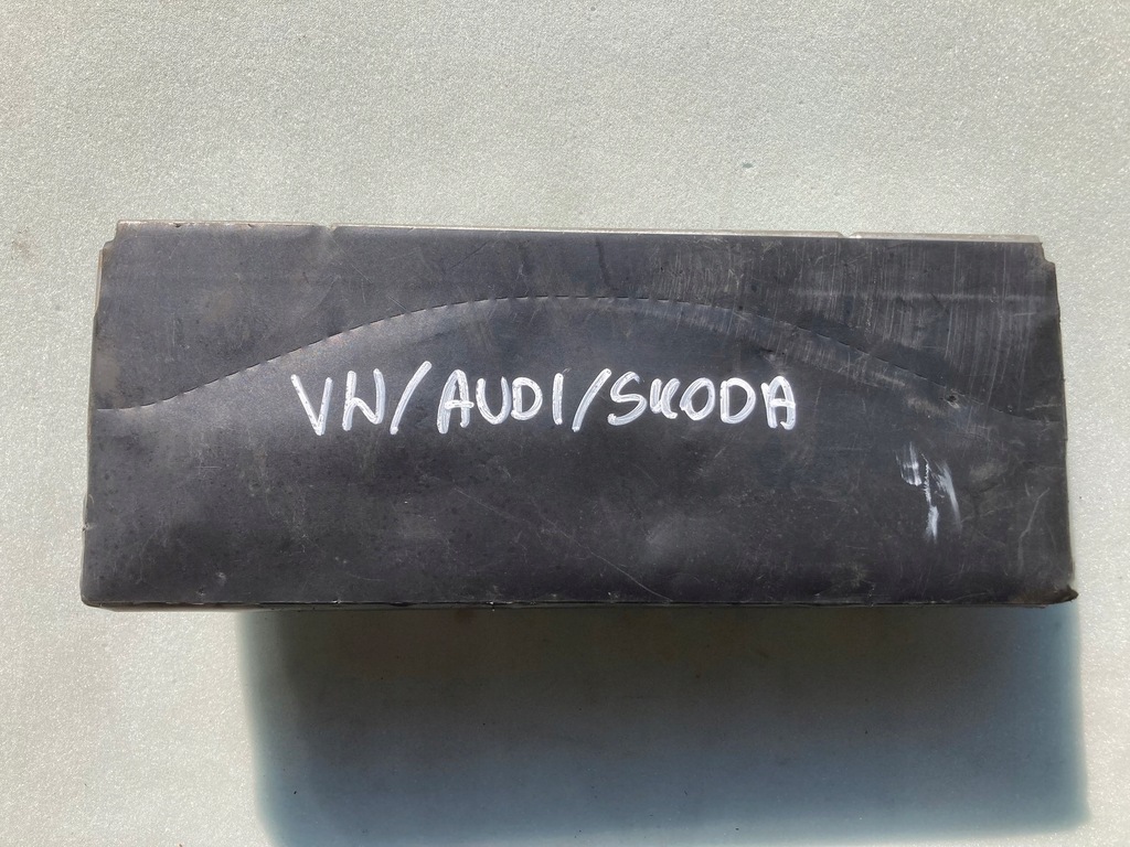 фото №8, Skoda octavia iii подушка air bag колінна 5g2880842d