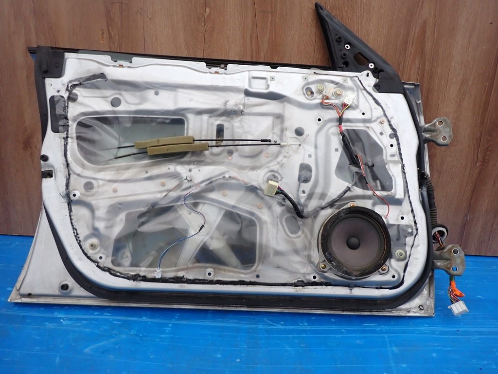 фото №7, Subaru legacy outback 03-06 дверь передние левая 39d