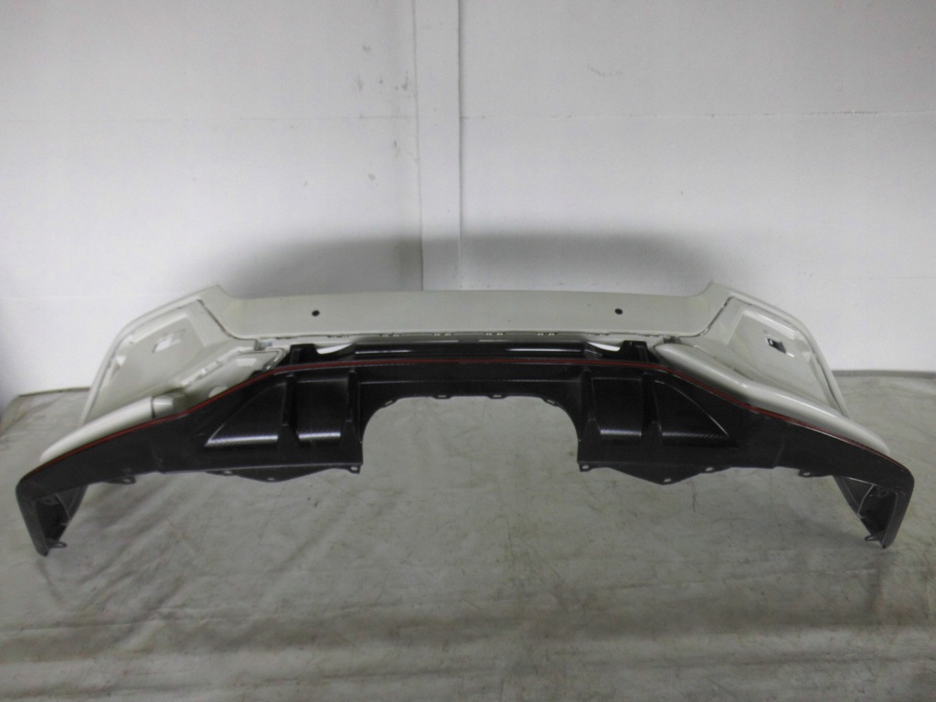 фото №5, Бампер задняя задний honda civic x type-r r type hb 2017 2018 2019 2020 2021