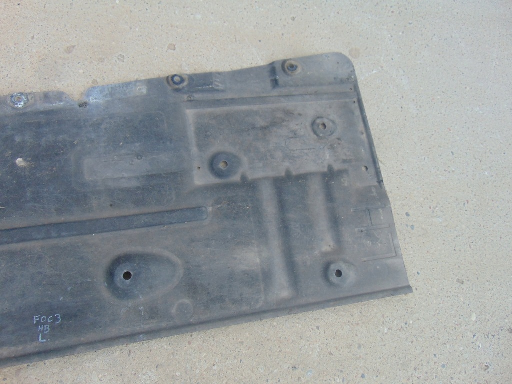 фото №10, Защита подвеска ford focus mk3