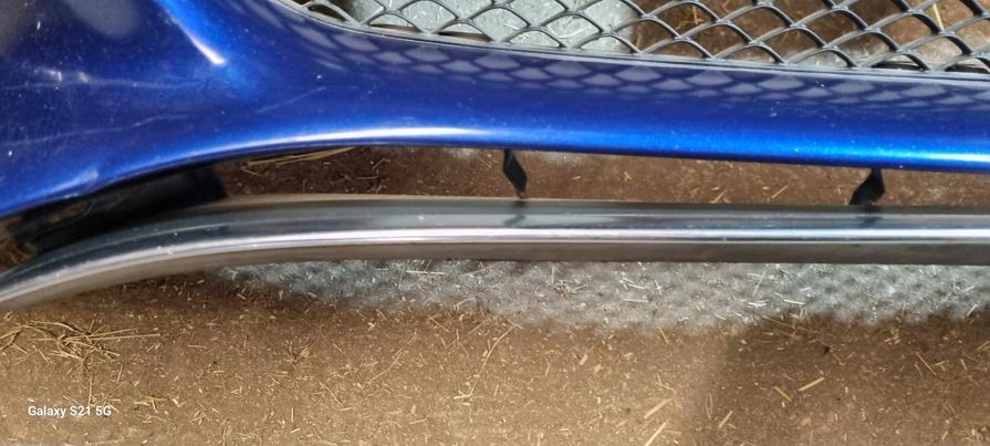 фото №8, Бампер передний перед mercedes w205 c-klasa