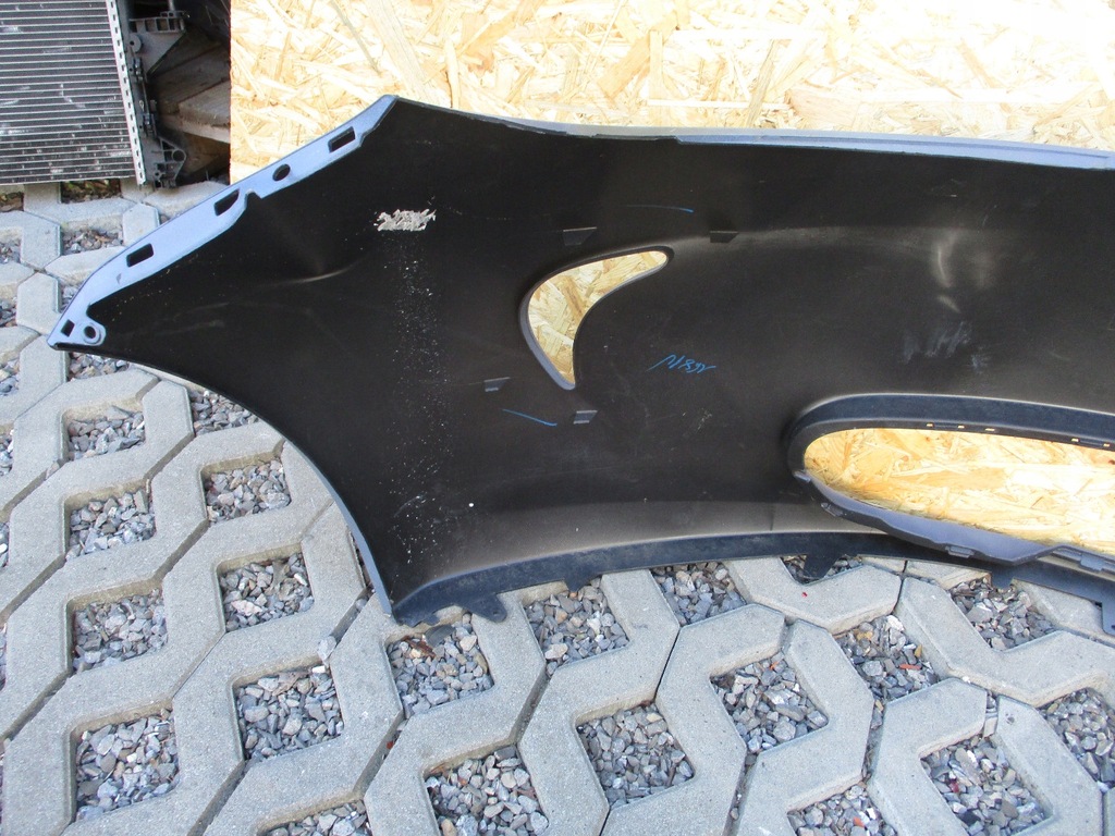 фото №9, Бампер перед передний renault zoe новый org 12-19 620102855r