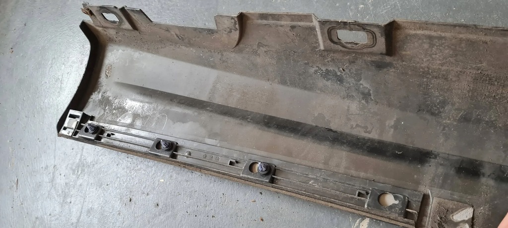 фото №11, A5 8w молдинг порог левая левый перед ly9b 8w6853859