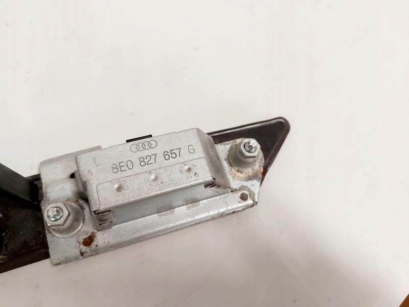 фото №9, Audi q7 4l накладка микровыключатель крышки задняя