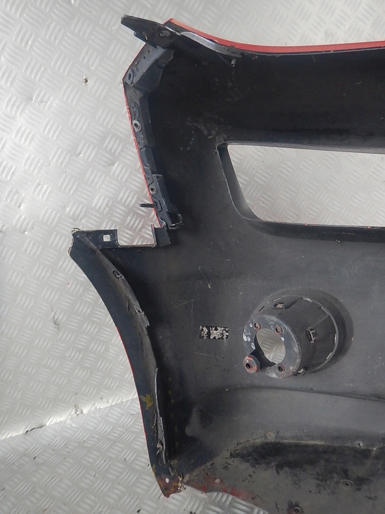 фото №15, Chevrolet camaro v 10- бампер перед передній оригінал