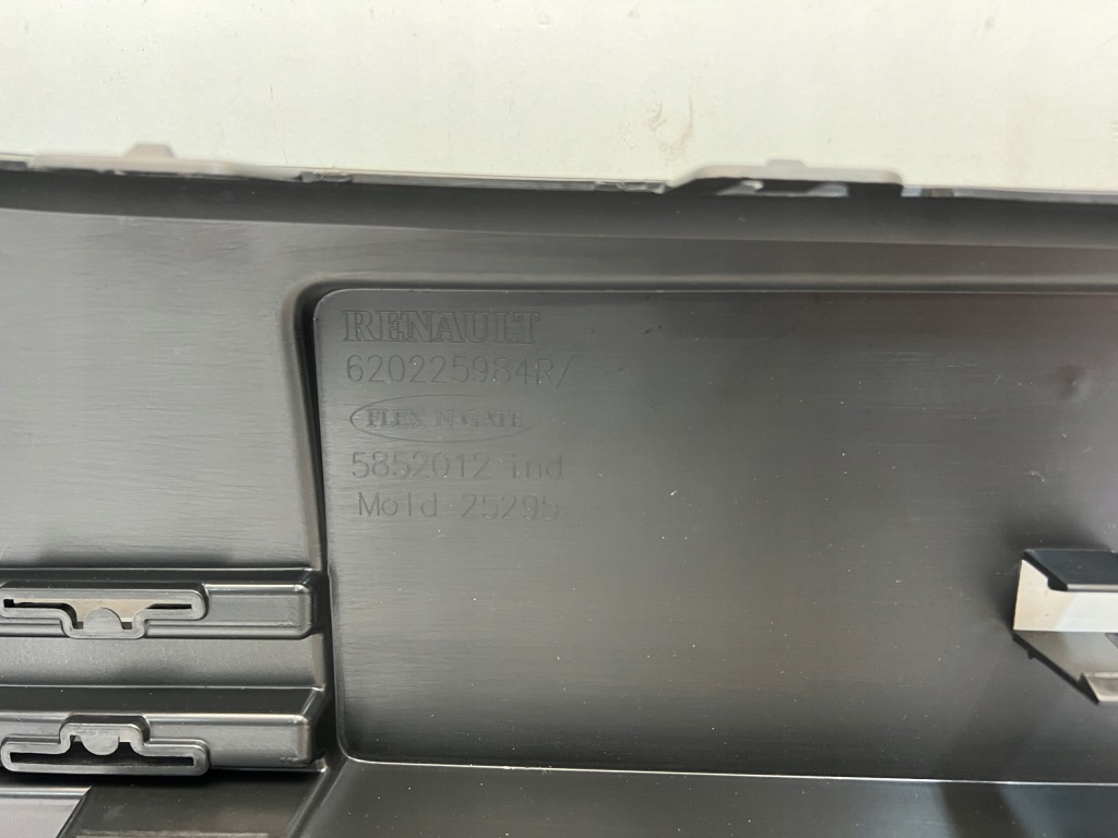 фото №10, Renault kangoo iii бампер передний перед оригинал oem n 21-