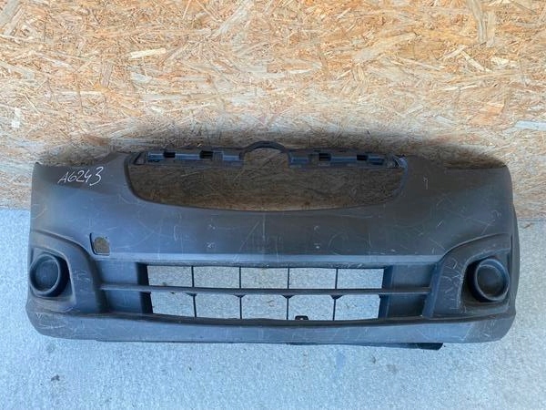 фото №1, Бампер перед передній opel combo 2 ii 10- doblo