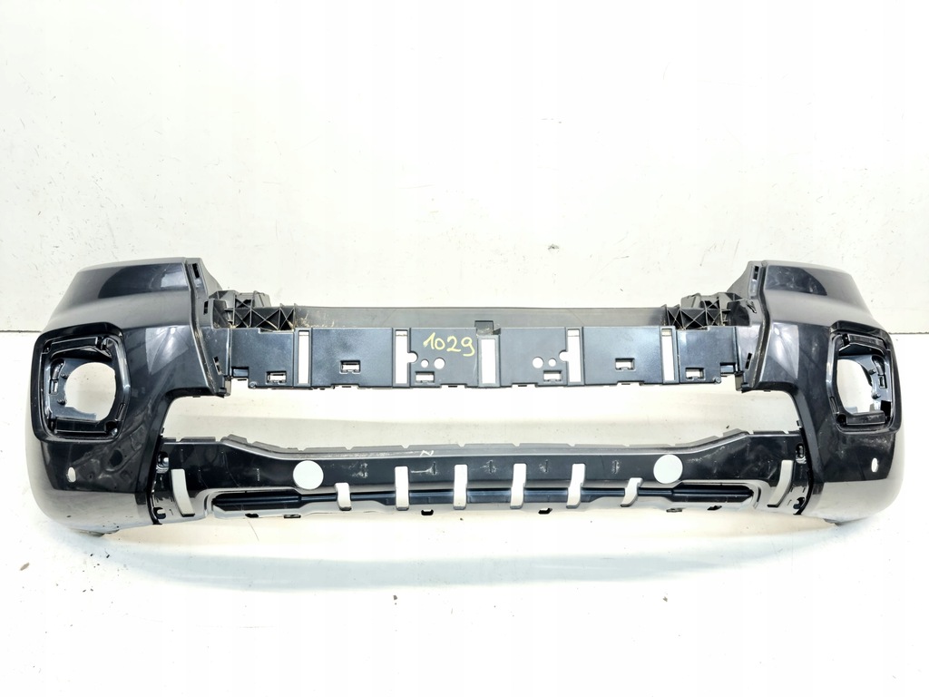 фото №1, Ford ranger 5 v lift 18- бампер перед передний