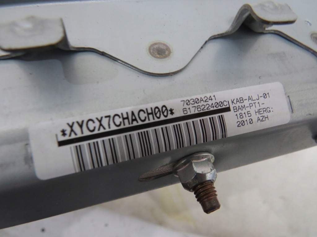 фото №4, Подушка коленная коленная подушка безопасности asx