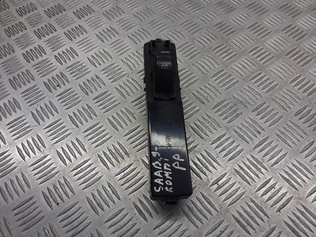 фото №1, Панель скло правий перед saab 9-3 12758528