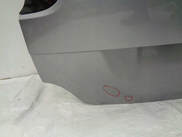 фото №12, Citroen c3 aircross lift крышка багажника задняя kcac 2023