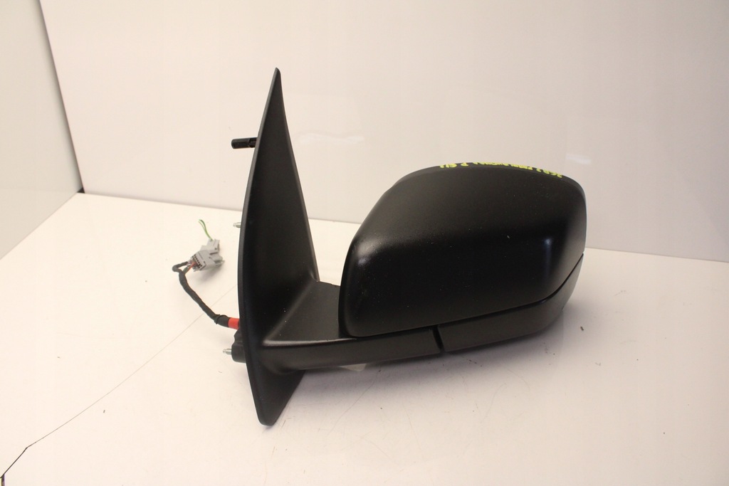 фото №6, Зеркало левая land rover freelander ii 2006r- 8 pin 6+2