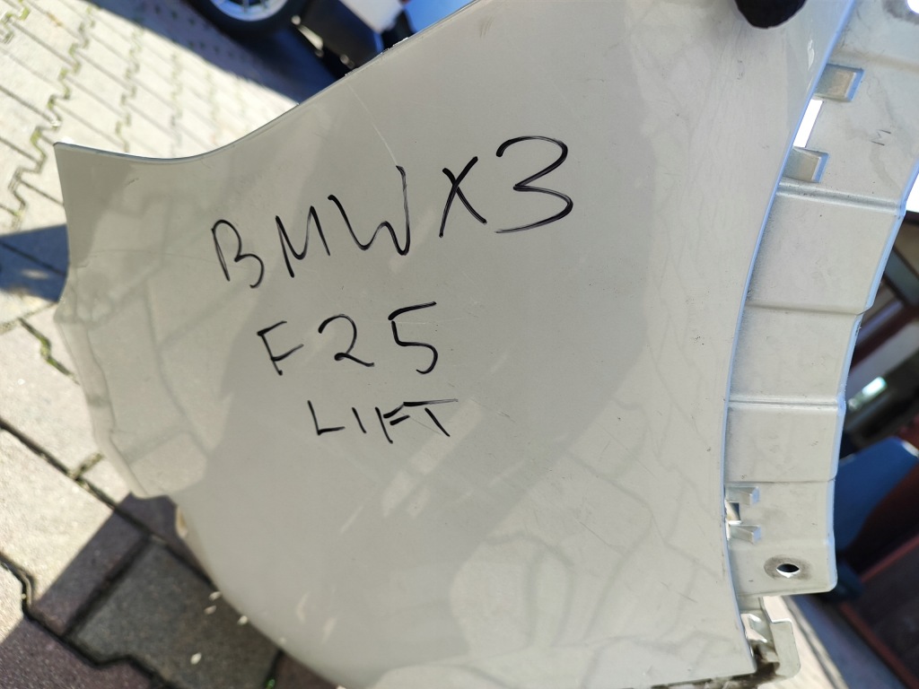 Бампер задня задній bmw x3 f25 lift lci Київ