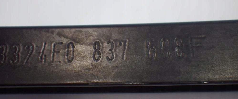 фото №8, Рамка дверь стекло правый p audi a8 s8 d3 4e0837608f