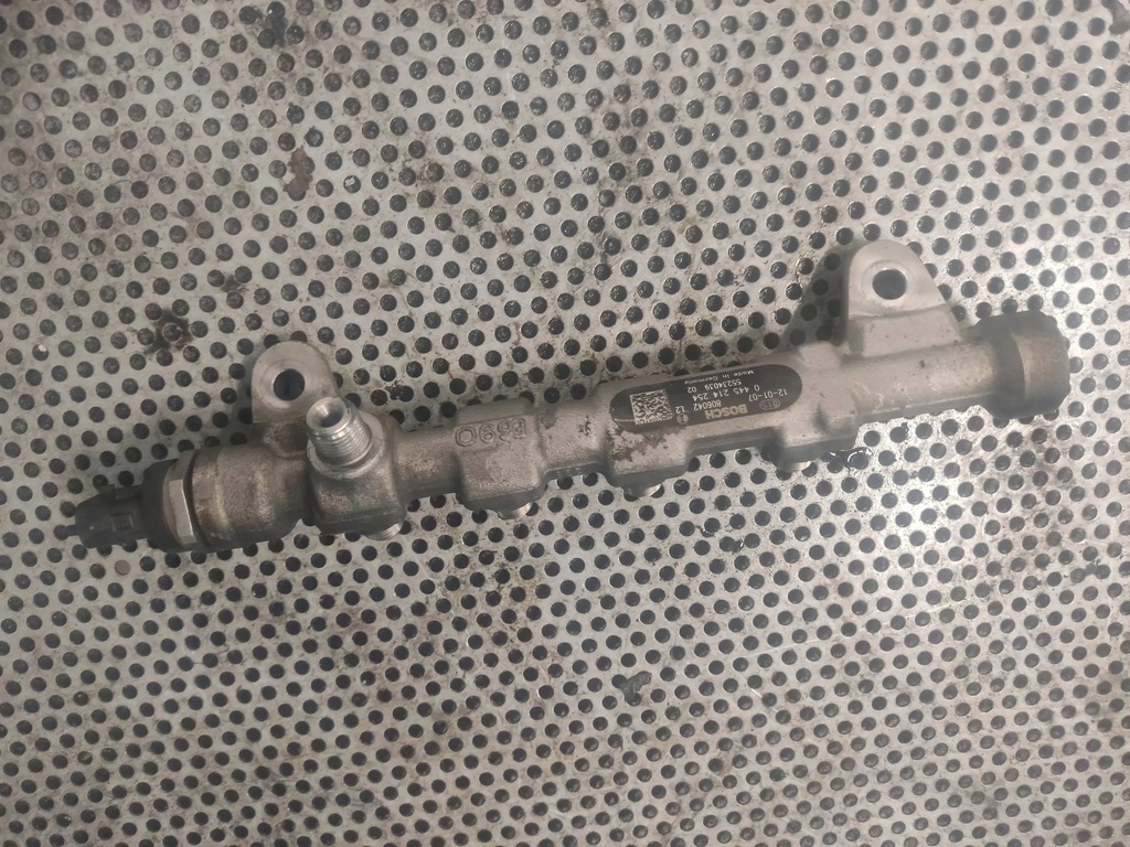 фото №1, Молдинг впрыск fiat doblo 55234039