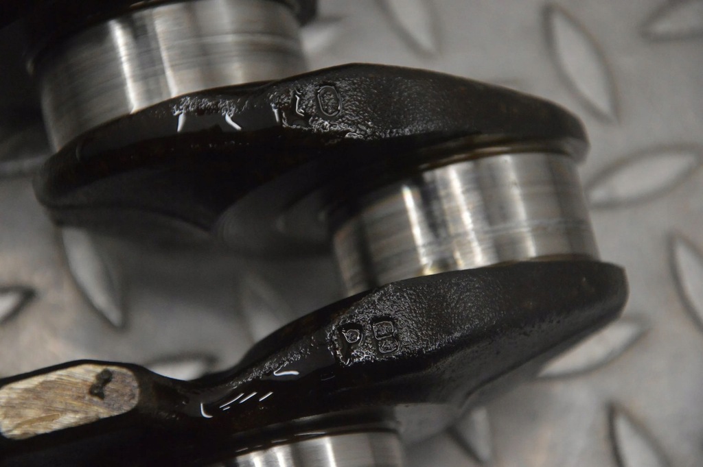 фото №8, Dodge caliber 2007 wał коленчатый