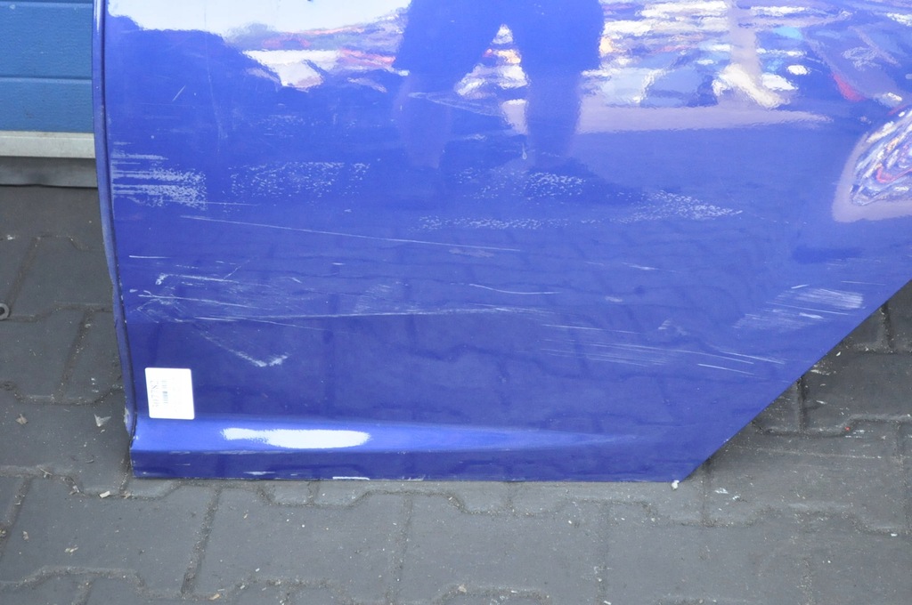 фото №9, Ford focus iii mk3 двері лівий задня ліва задні хетчбек