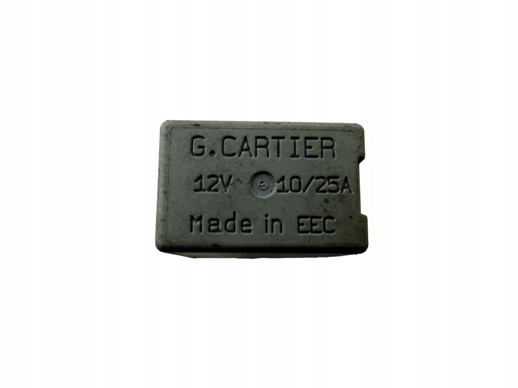 фото №1, Реле g.cartier renault espace 602511 1584 a