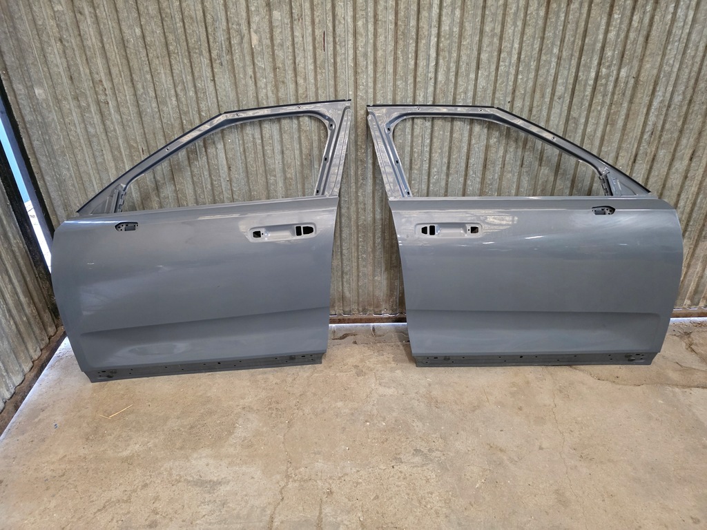 фото №1, Polestar ii двері передні ліва giełda