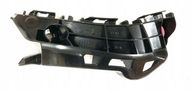 фото №1, Лівий напрямна бампера передній перед lexus rc новий оригінальний номер