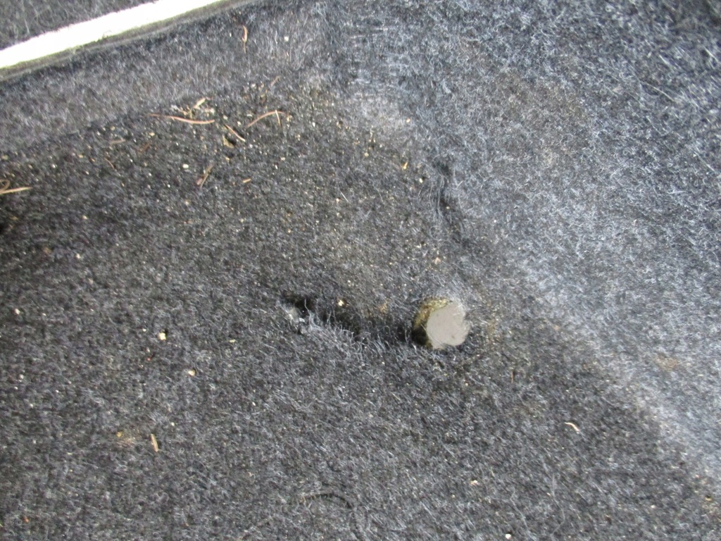 фото №6, Fiat linea оббивка обшивка багажника лівий