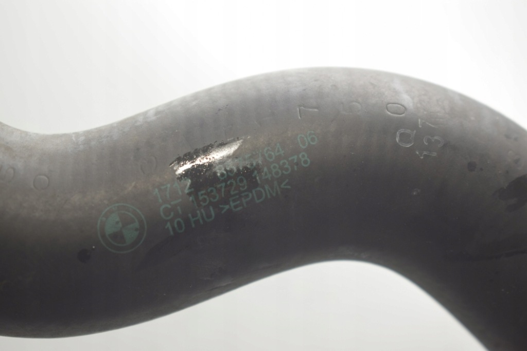 фото №7, Труба охолодження bmw 5 touring g31 8575774 3.0l дизель 294kw 2018