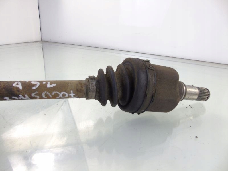 фото №3, Ford focus mk2 lift 1.6 tdci привідний вал короткий привідний вал